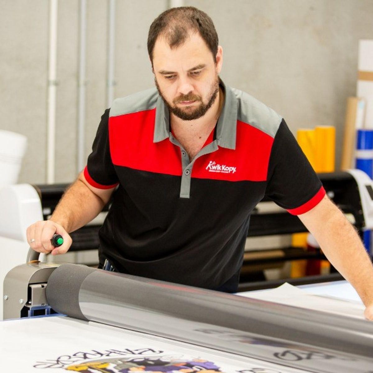 Kwik Kopy Geebung + 689229 3