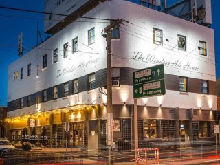 THE WINDSOR ALEHOUSE