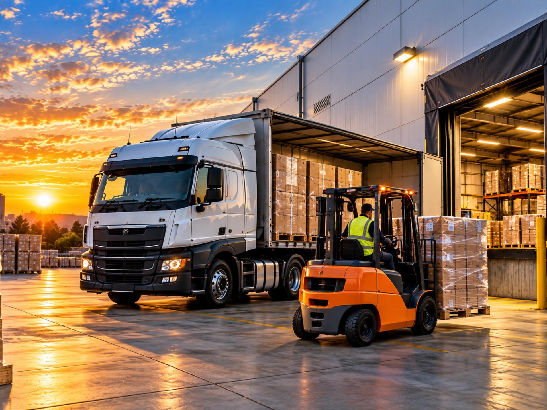 Long-established Freight Brokerage Business 689244 1