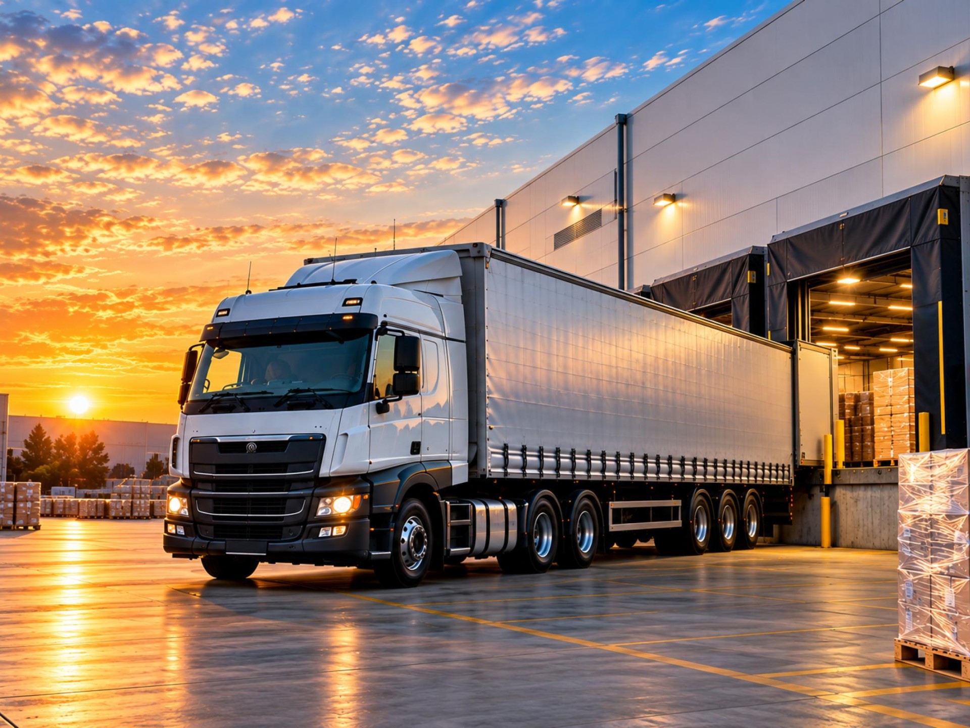 Long-established Freight Brokerage Business 689244 3