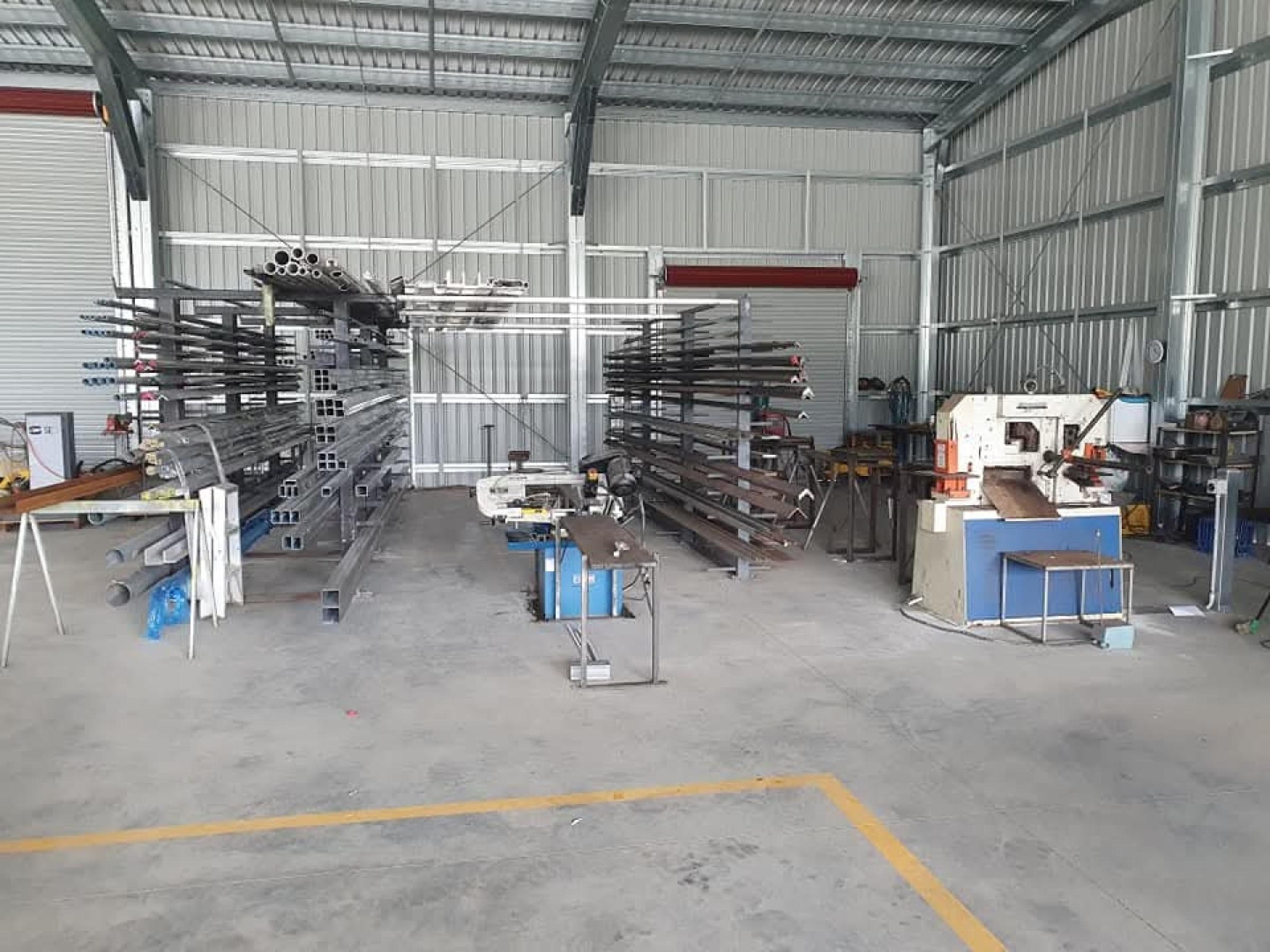 Welding And Fabrication Business 689252 2