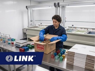Specialist Anodising Business and Freehold