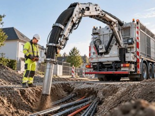 Underground Asset Management & Vacuum Excavation Business | $4M 2026 Sales | Under Management