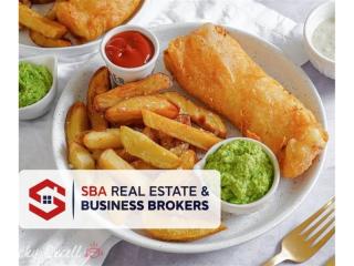 High-Turnover Fish & Chips - Craigieburn | $26K Weekly