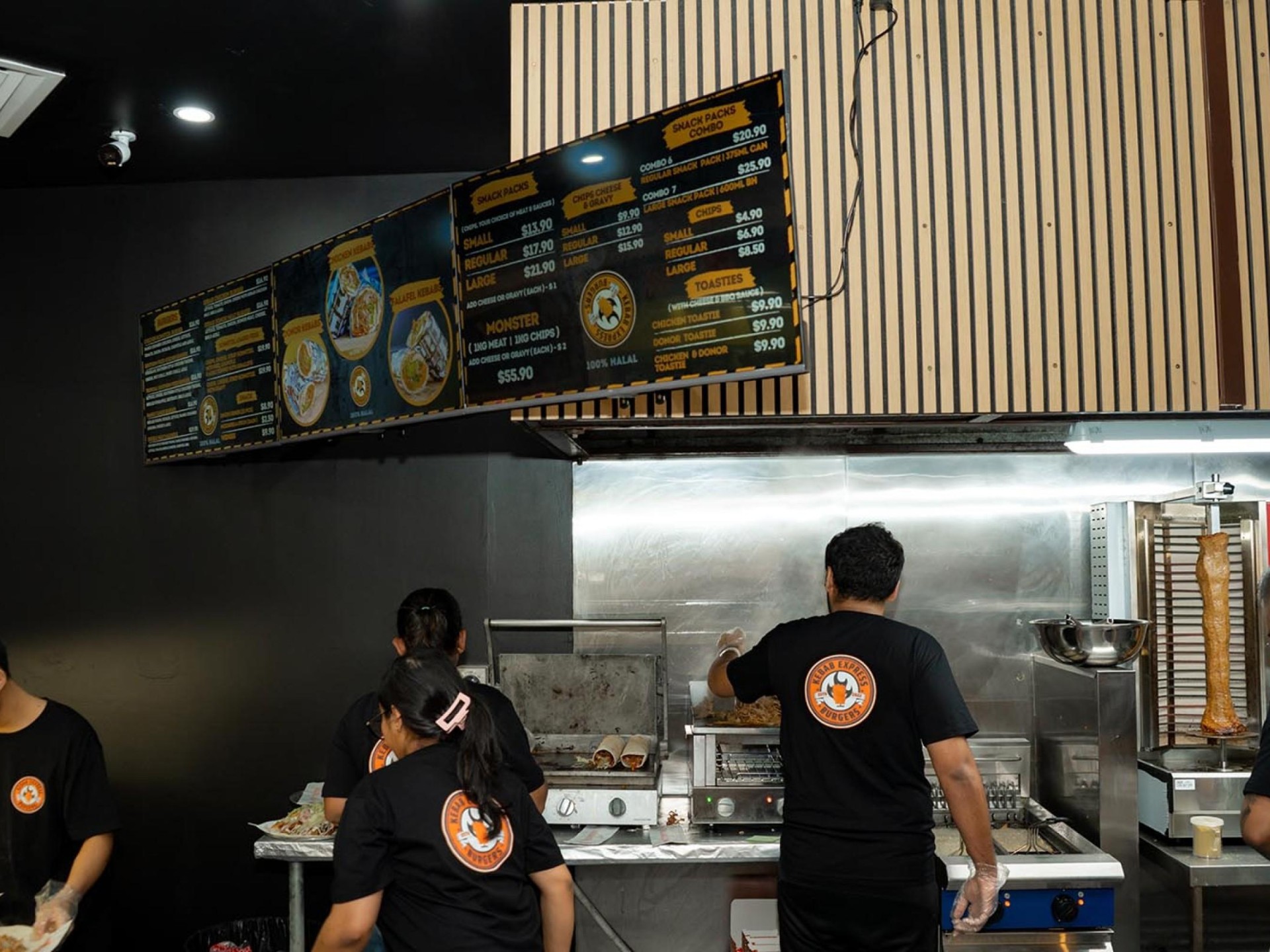 Kebab Express Townsville - 689261 2