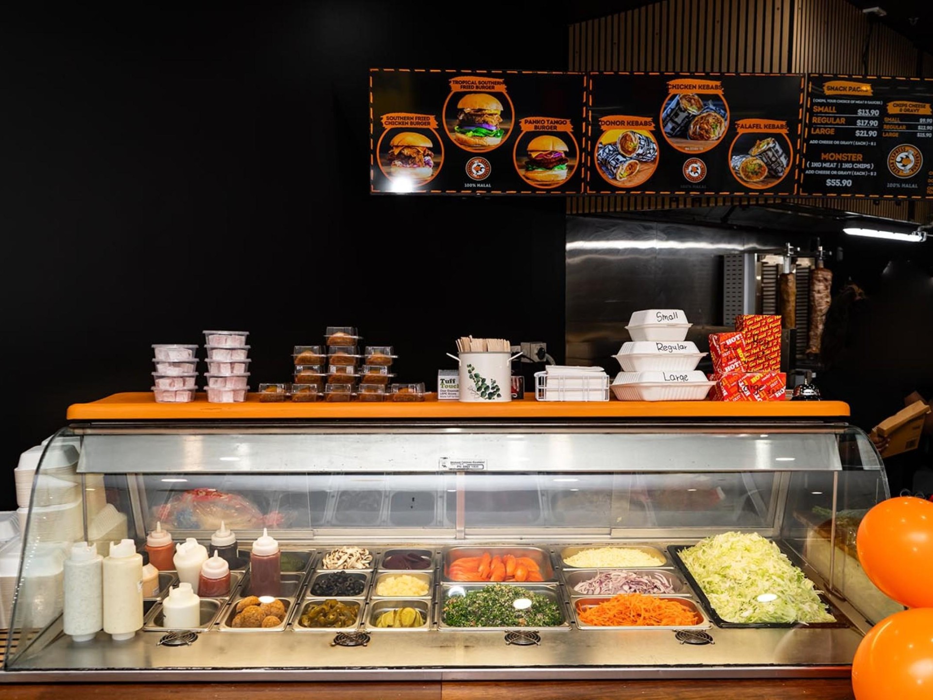 Kebab Express Townsville - 689261 3
