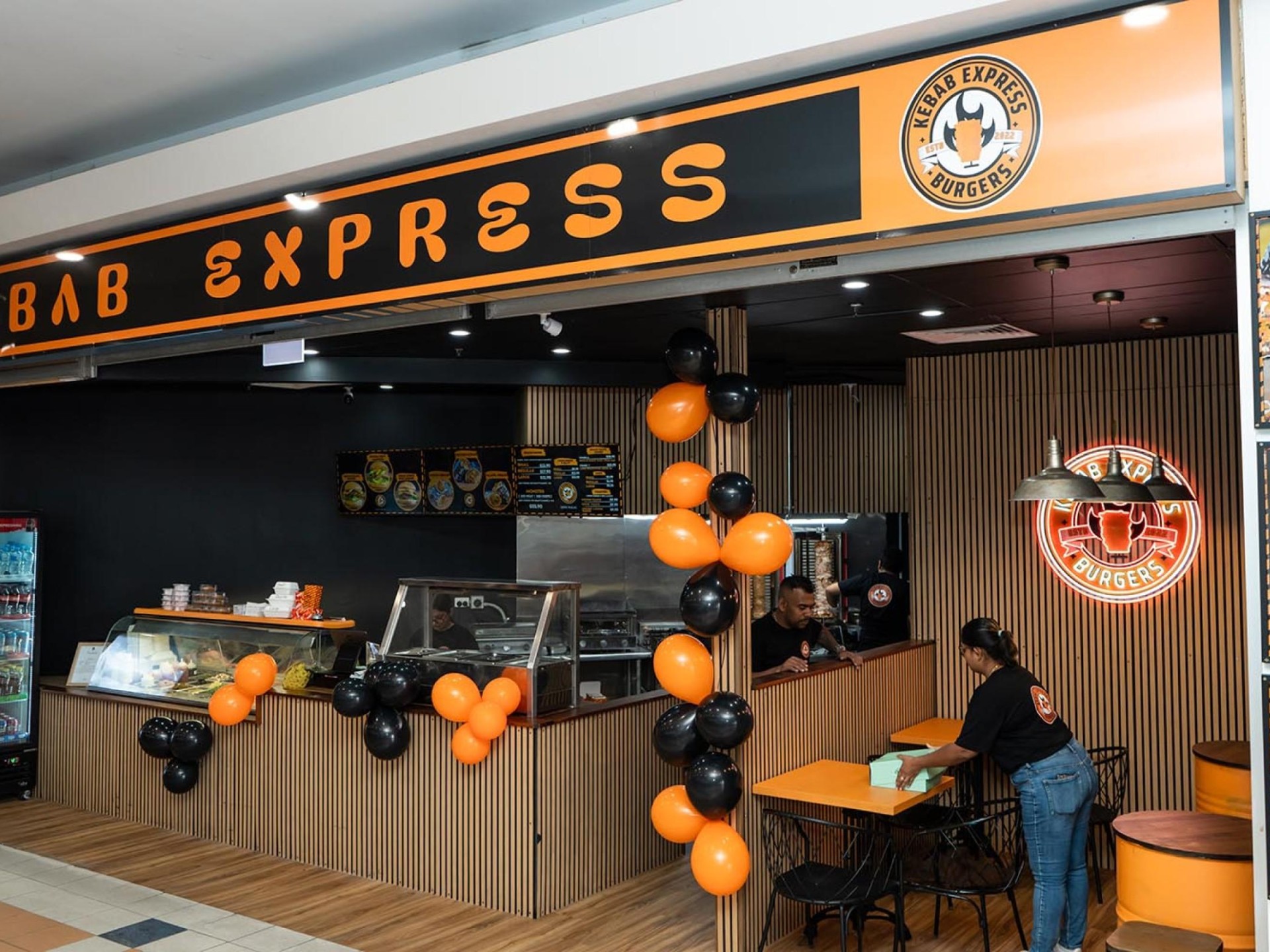 Kebab Express Townsville - 689261 1