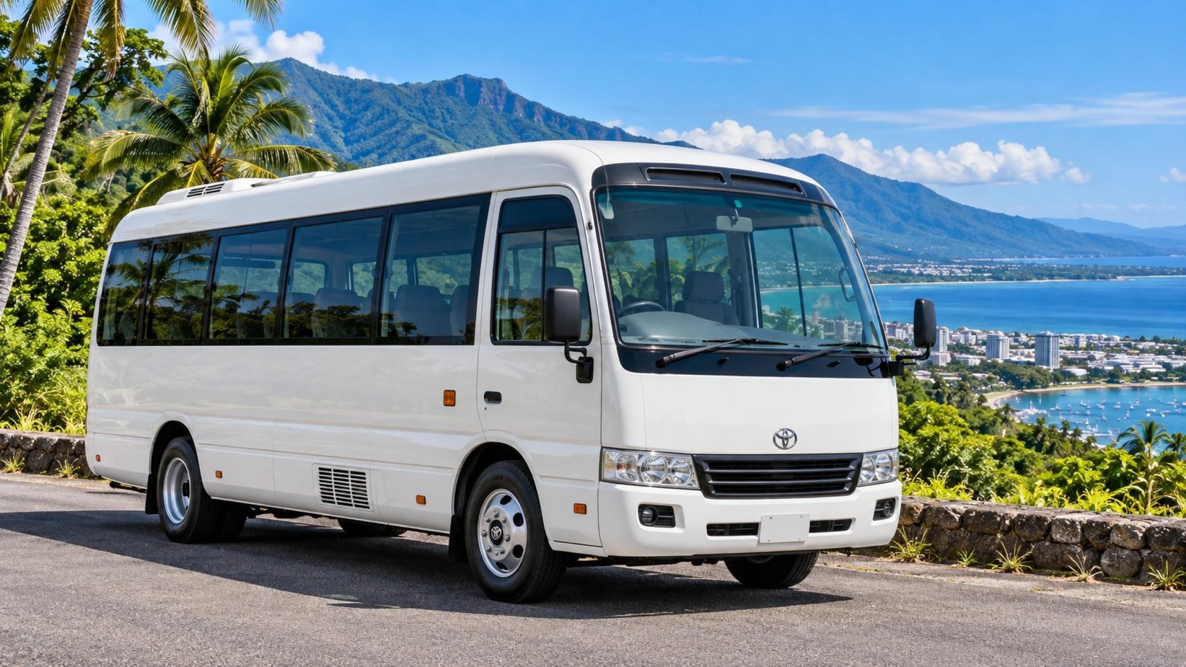 Bus Charters & School 689267 1