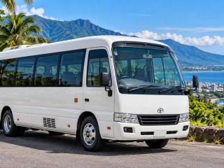 Bus Charters & School Run - Cairns & FNQ