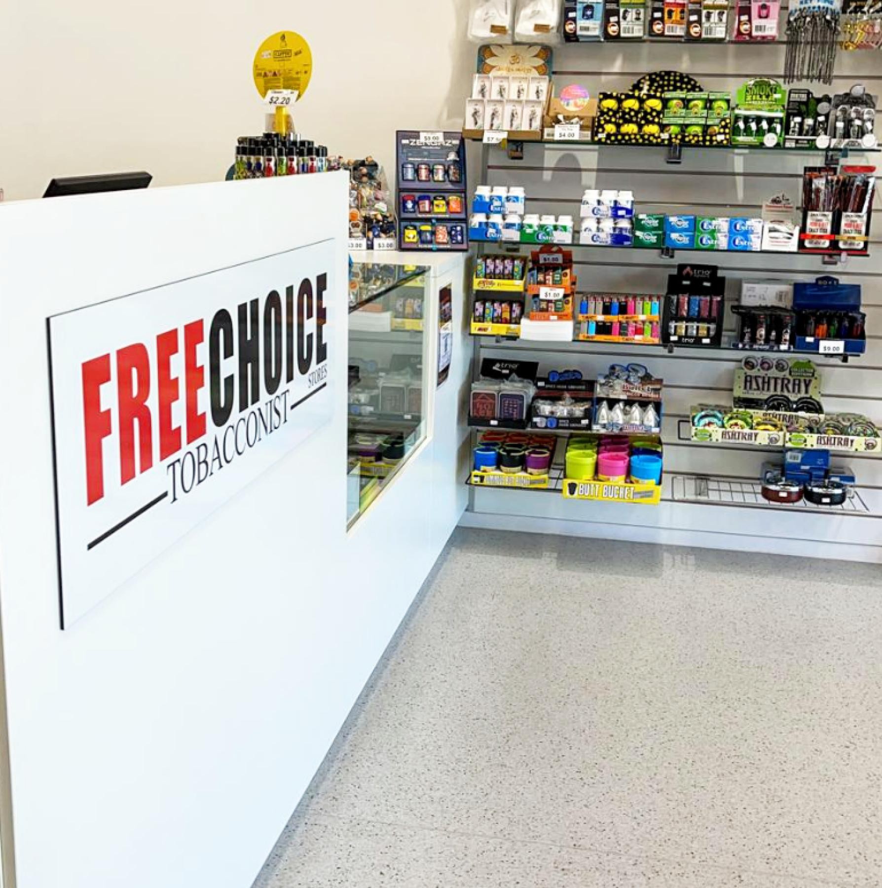 Freechoice Tobacconist Mundingburra 689269 3