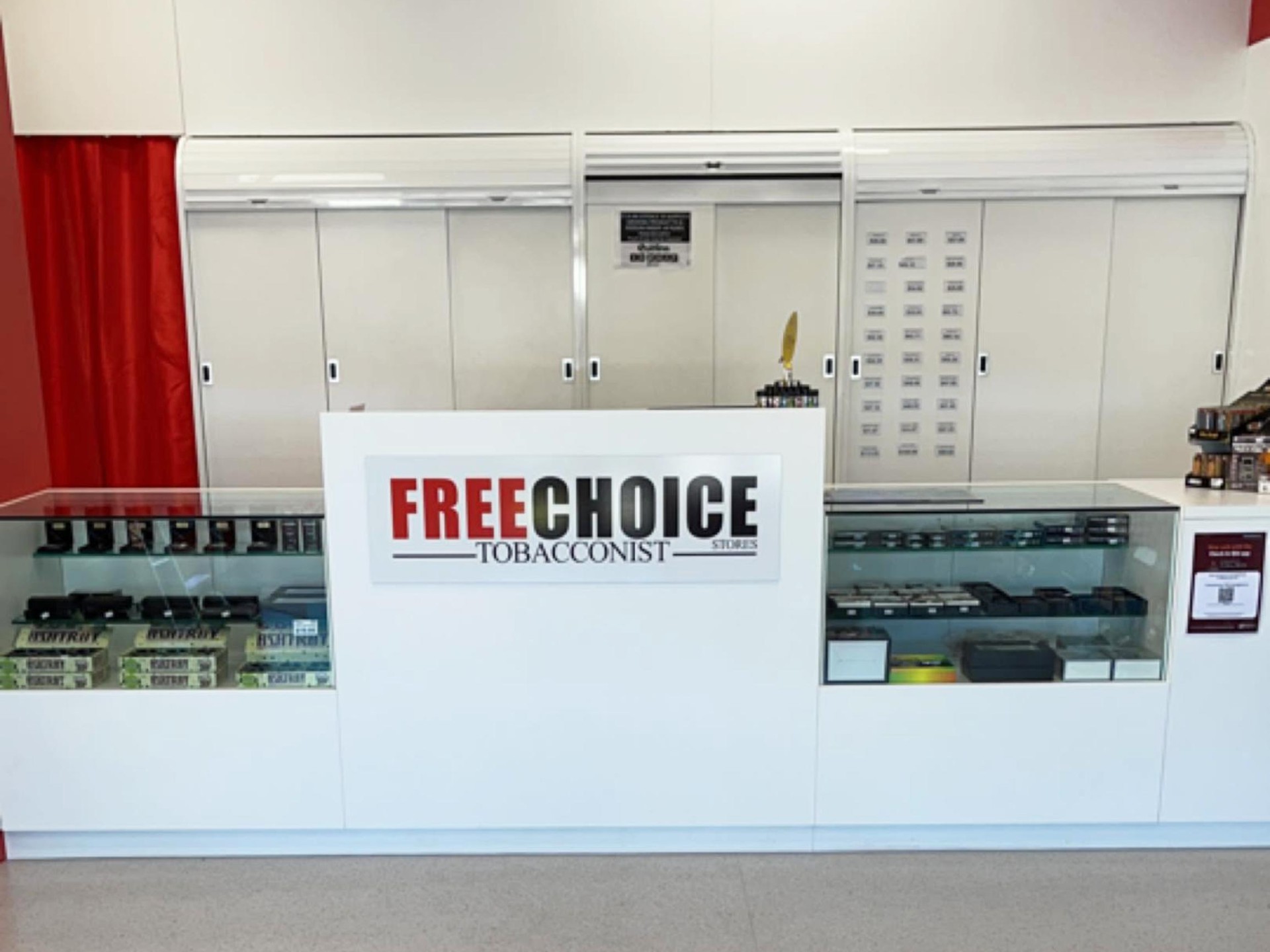 Freechoice Tobacconist Mundingburra 689269 2