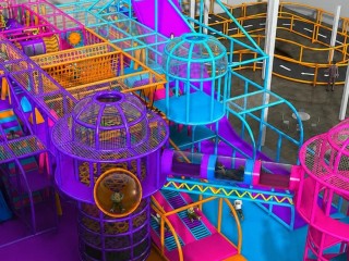PlayHut Indoor Playcentre & Caf? Franchise - Vic Locations Available