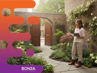 37236 Home-Based Garden Design Business With Strong Search Presence