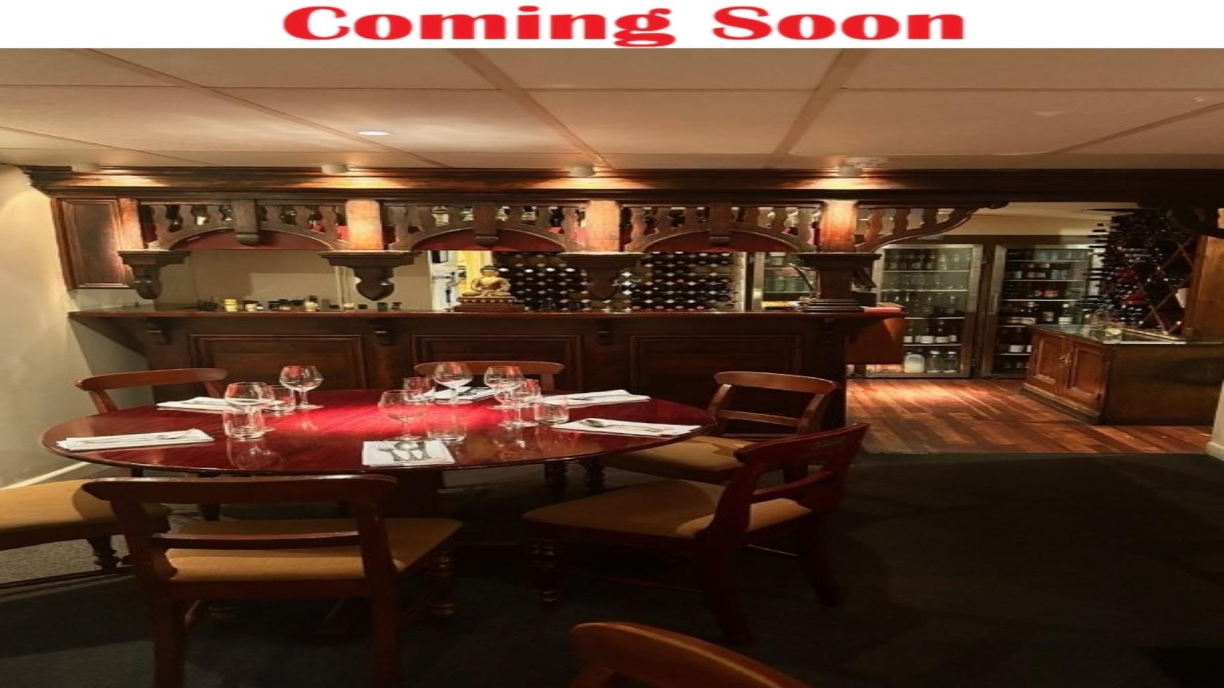 City Café Restaurant Opportunity 689339 1