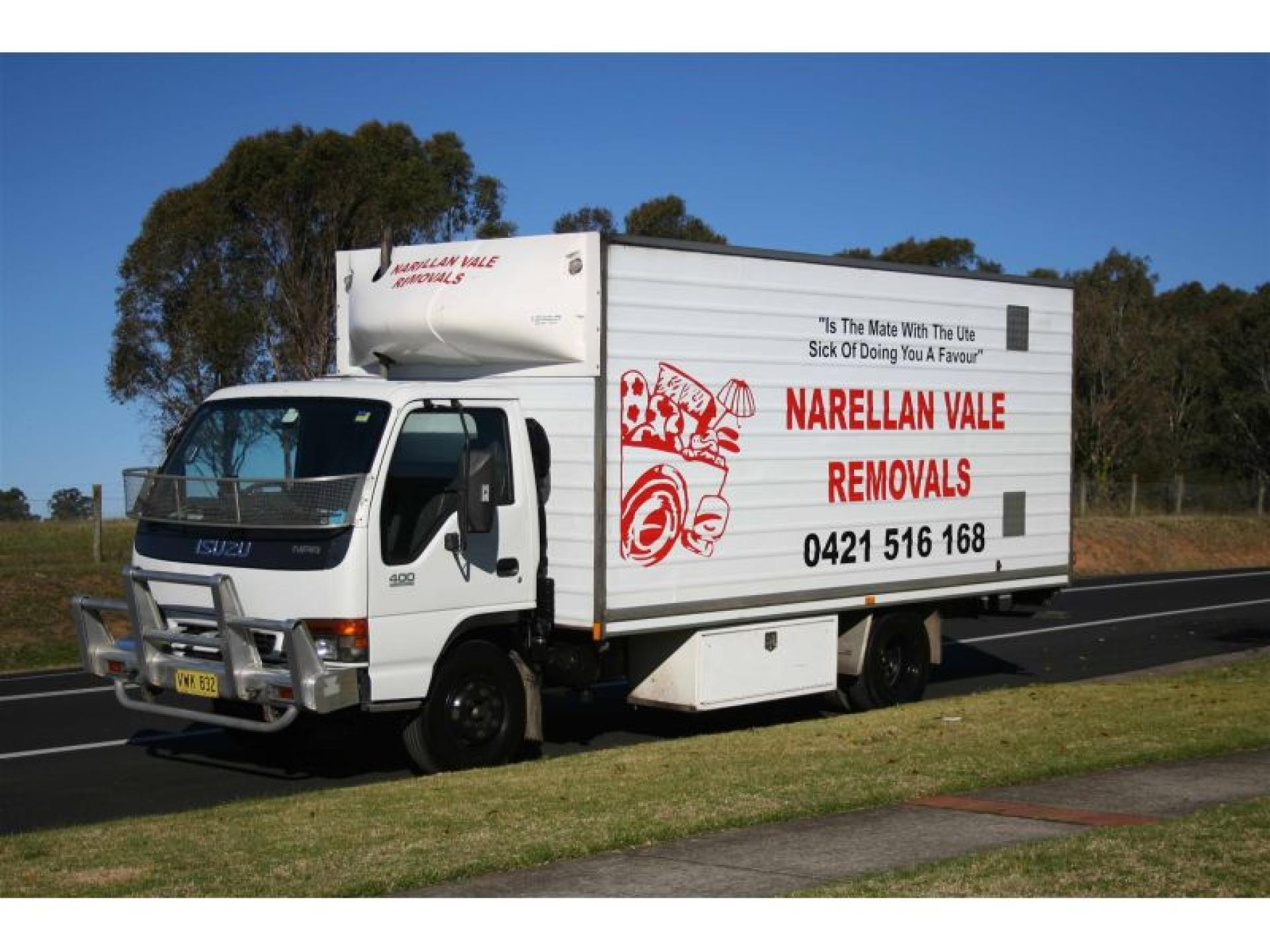 Established Removals Business - 689363 1