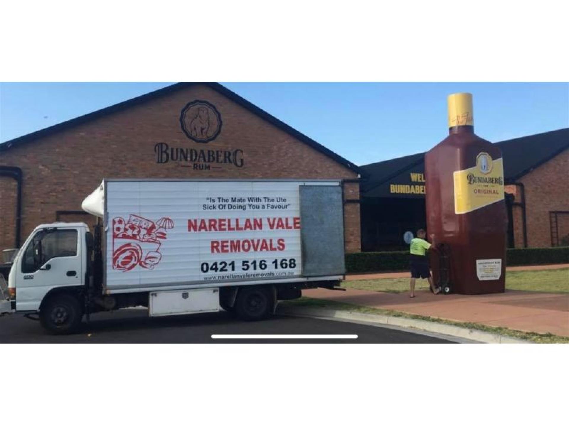 Established Removals Business - 689363 3