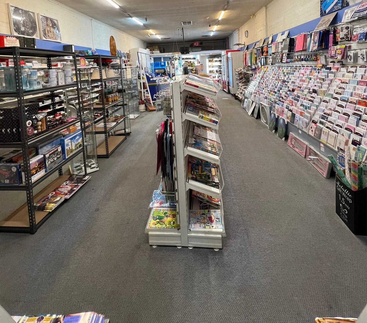 Freehold Newsagency +lotto 689382 1