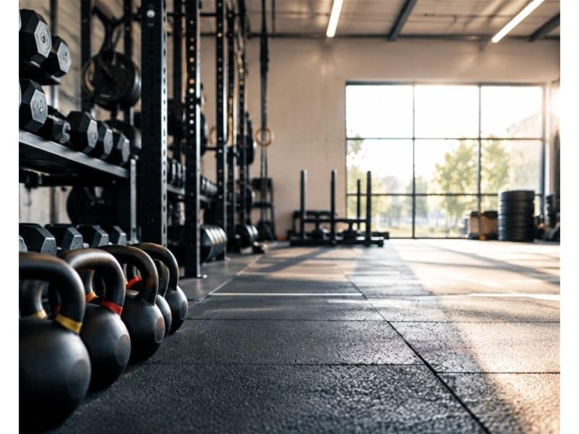 Profitable Fitness Business Strong 689383 2