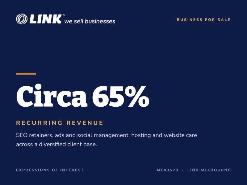 Established Digital Agency $2.4m 689410 3