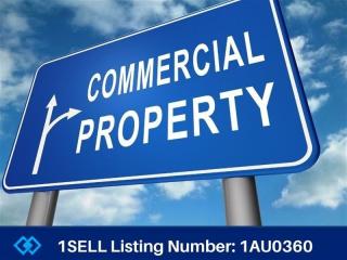 High-Yield Regional Commercial Freehold Investment