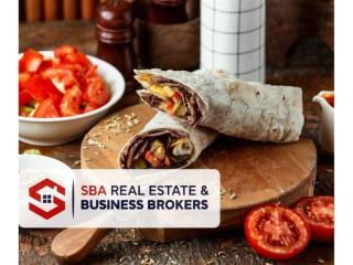 Busy Melbourne Kebab Shop - $8K Weekly