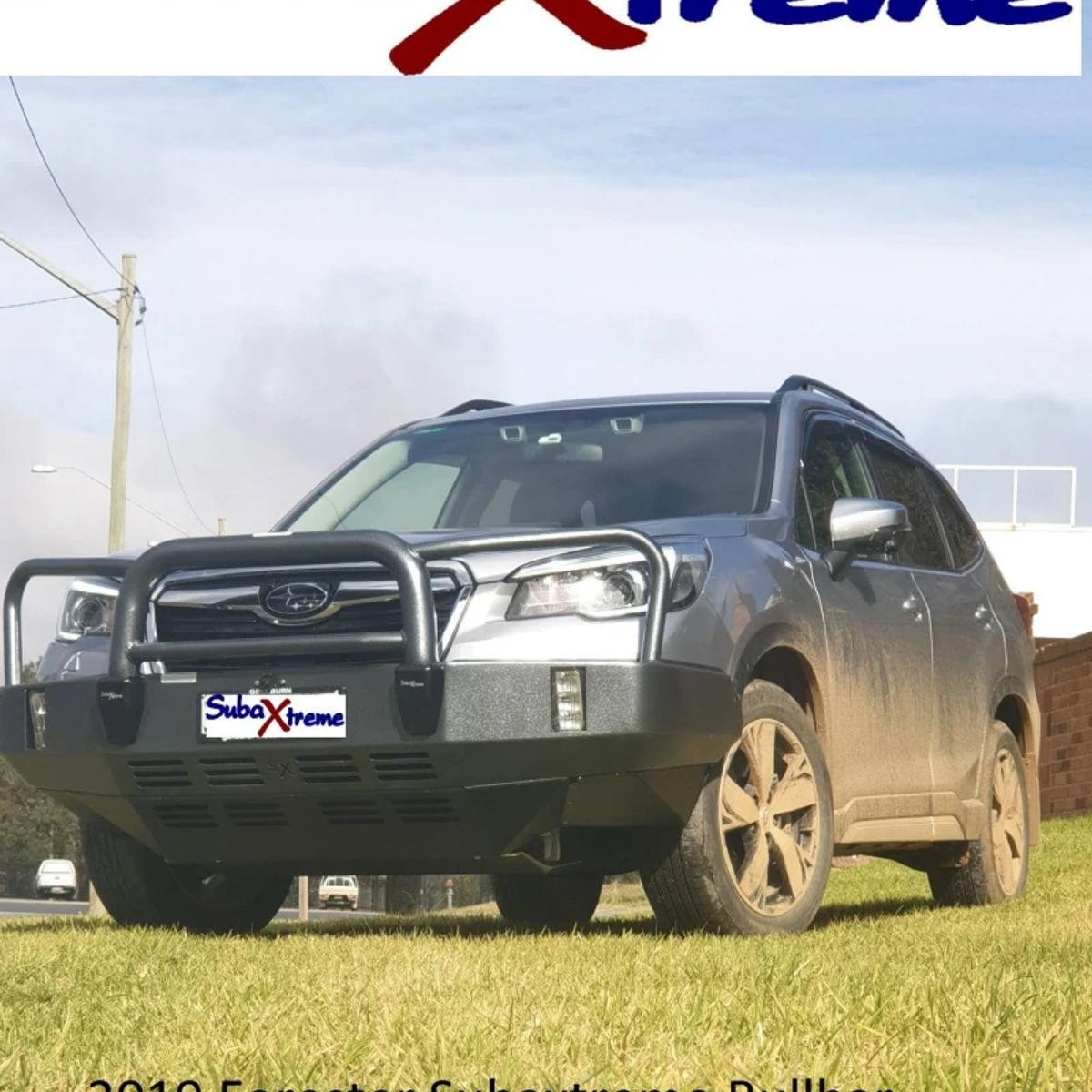 Specialised Subaru Accessories Manufacturing 689435 2