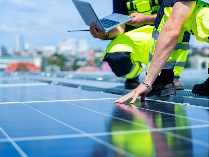 Highly Profitable Solar And 689437 3