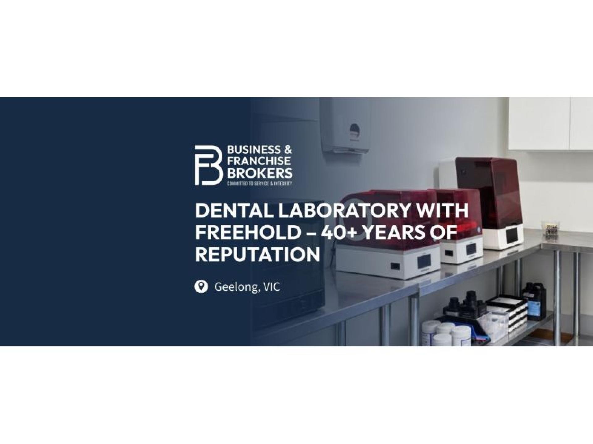 Dental Laboratory With Freehold 689440 1