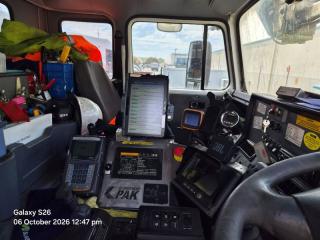 Waste Truck Run - Price On Application.