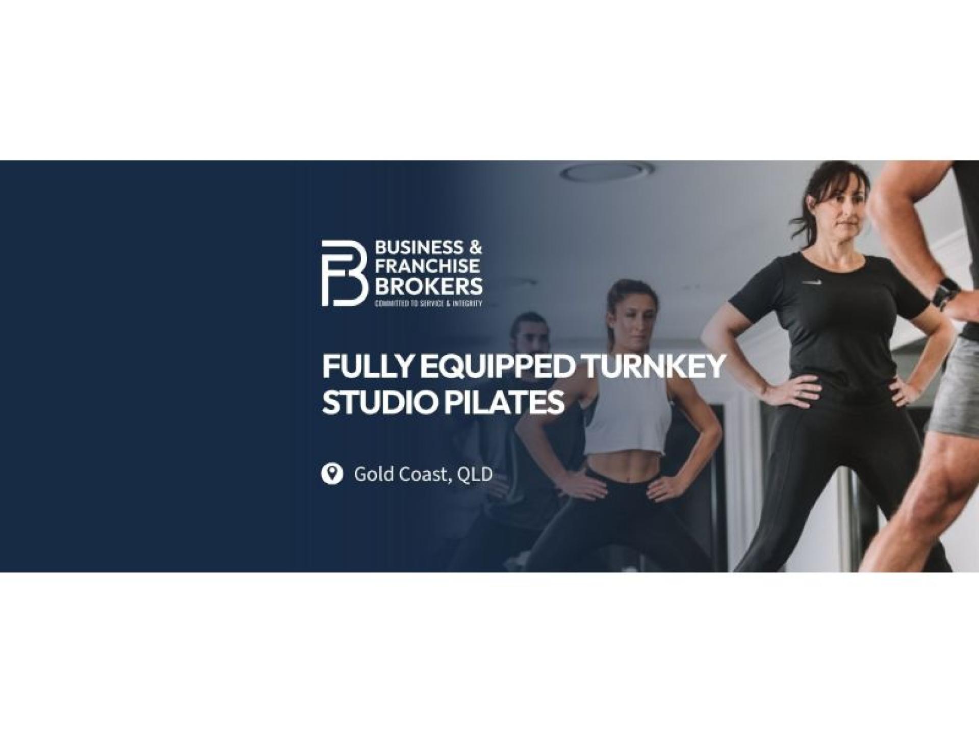 Fully Equipped Turnkey Studio 689445 1
