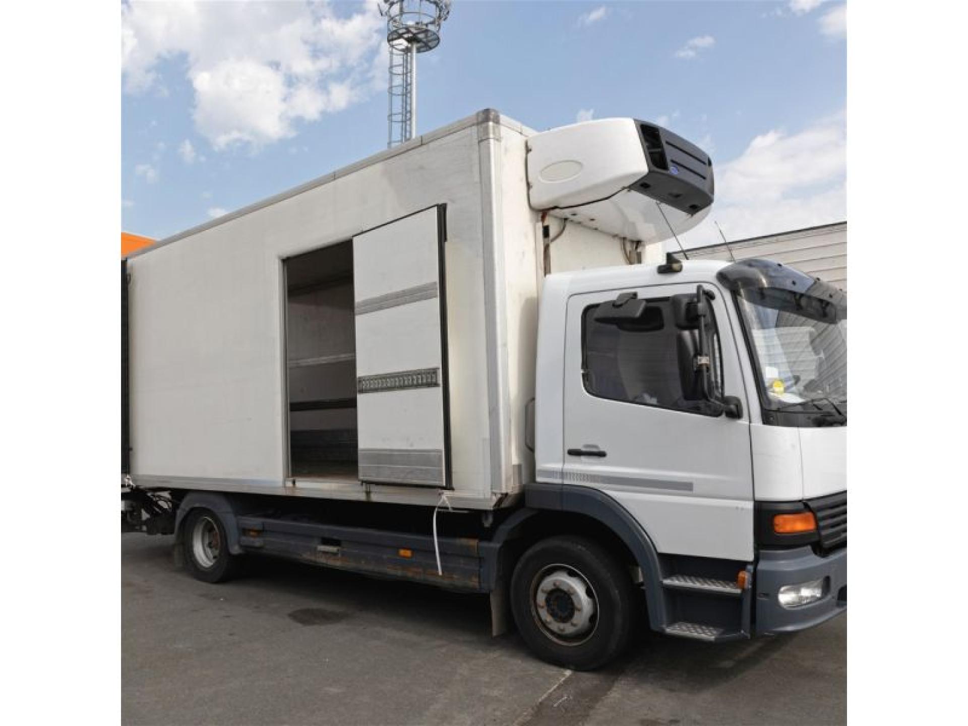 Established Refrigerated Transport Business 689467 2
