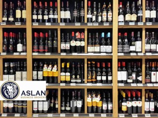 LIQUOR & GROCERY STORE FOR SALE