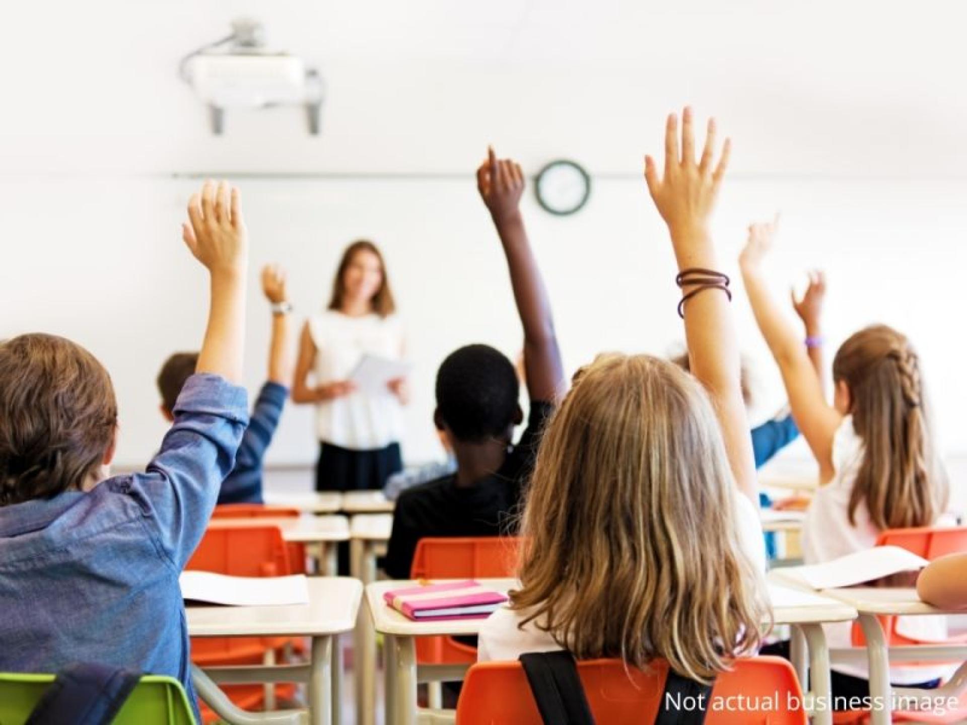 Established Education Business And 689479 1