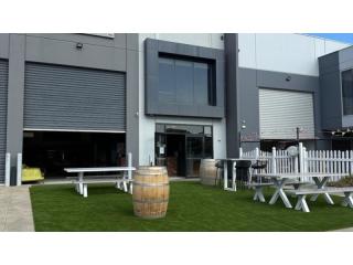 The Industrial - A warehouse-style bar and event space