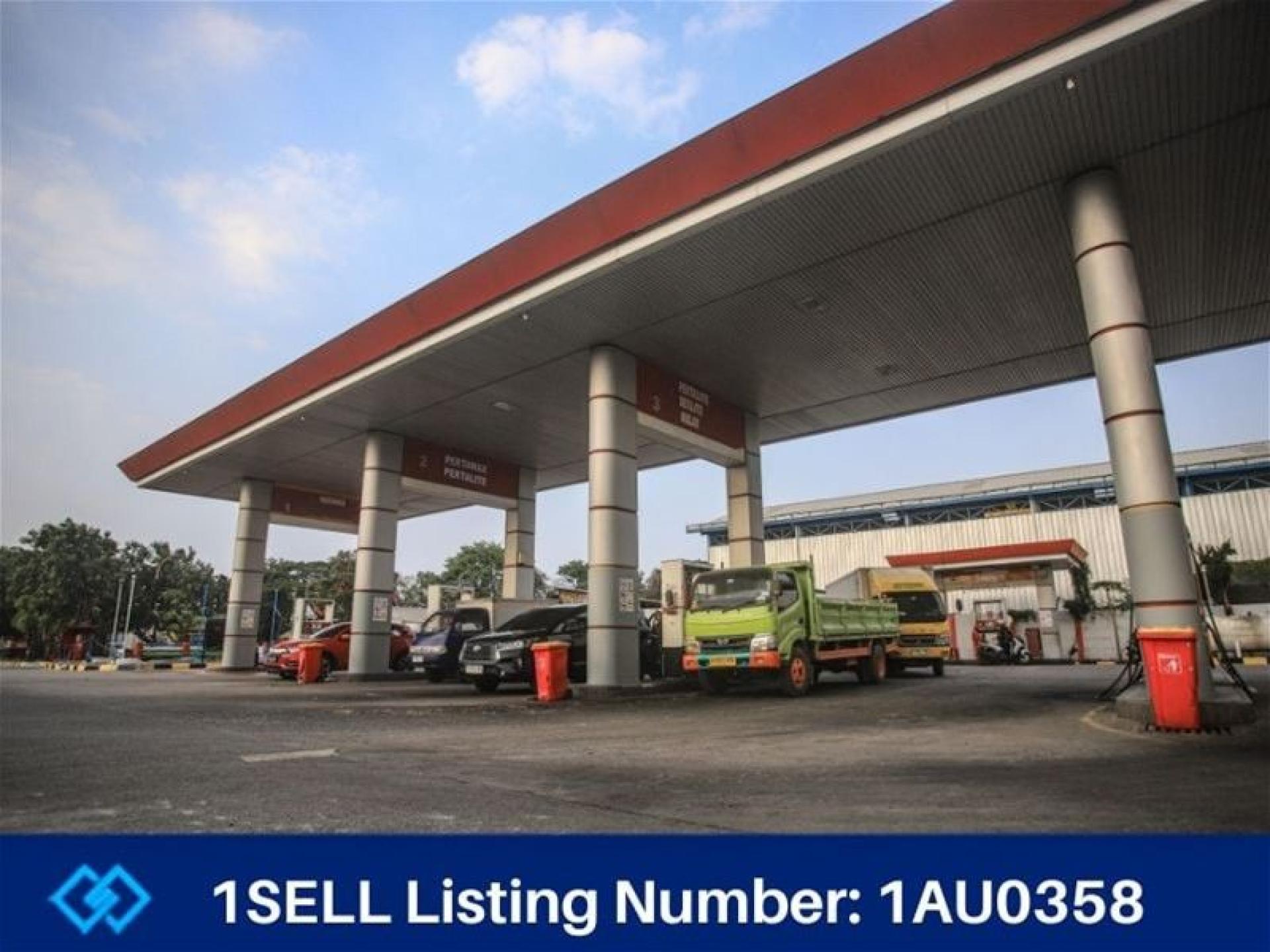 Fuel Station & Convenience 689490 3