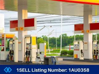 Fuel station & Convenience Store in a Thriving Regional NSW