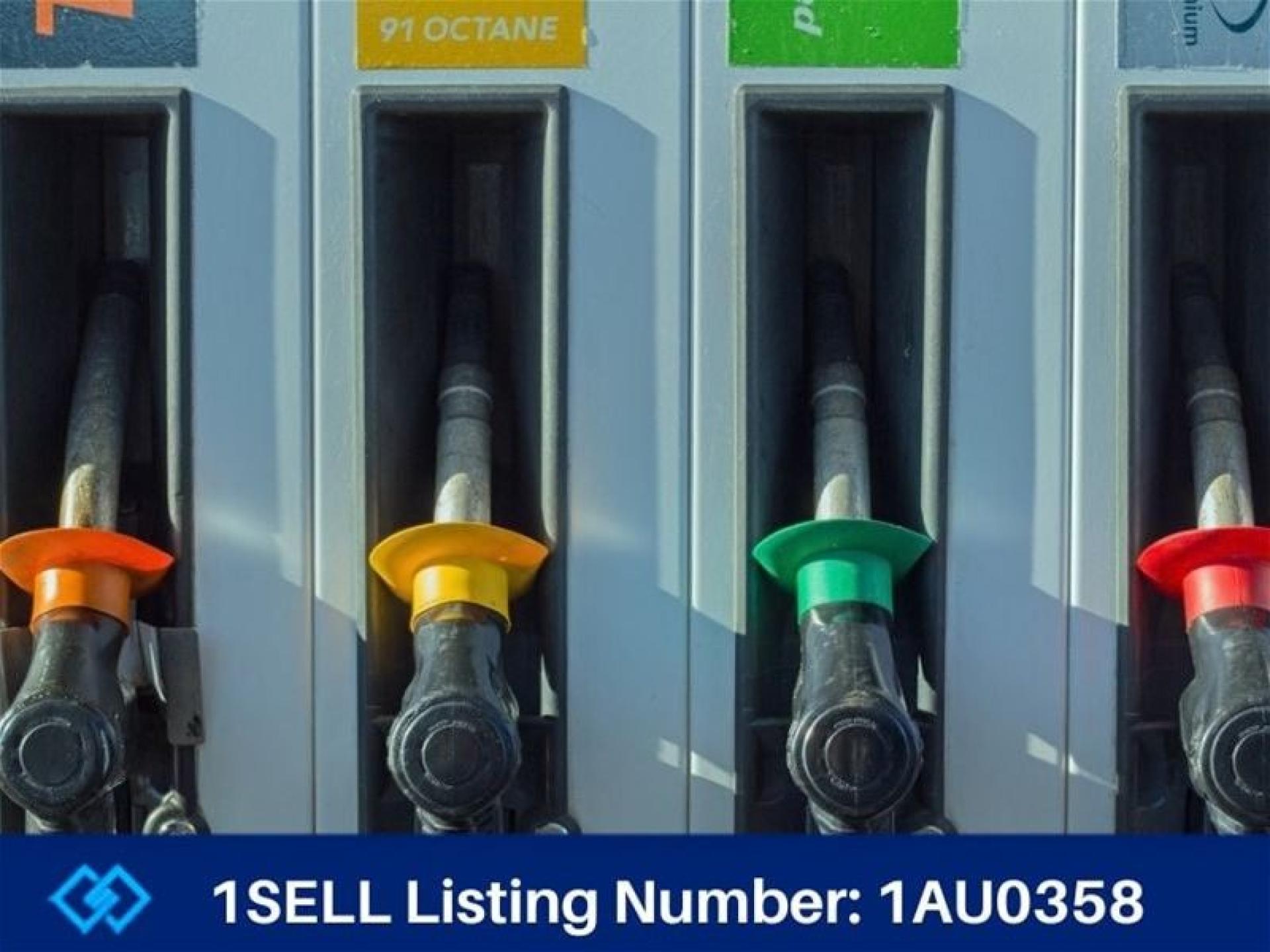 Fuel Station & Convenience 689490 2