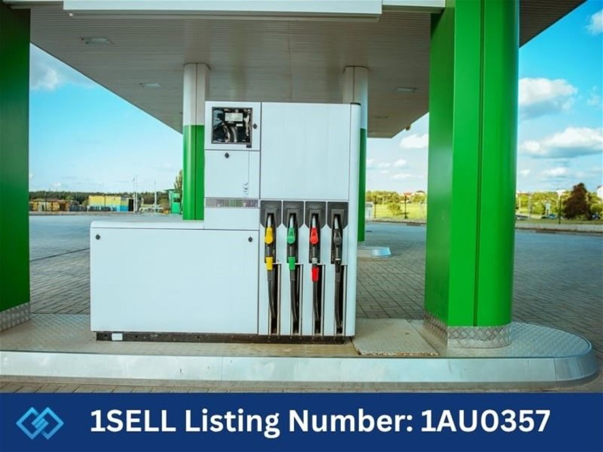 High-performing Petrol Station Business 689494 2