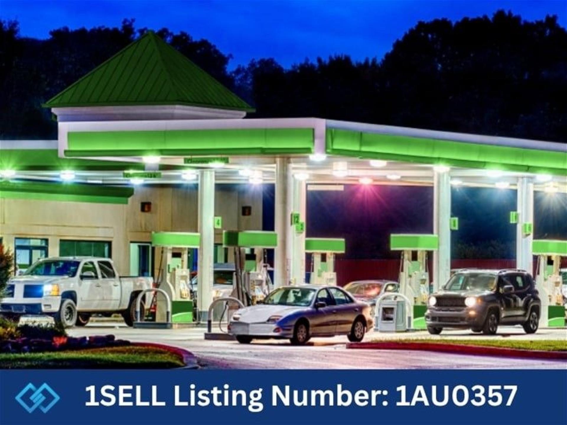 High-performing Petrol Station Business 689494 1