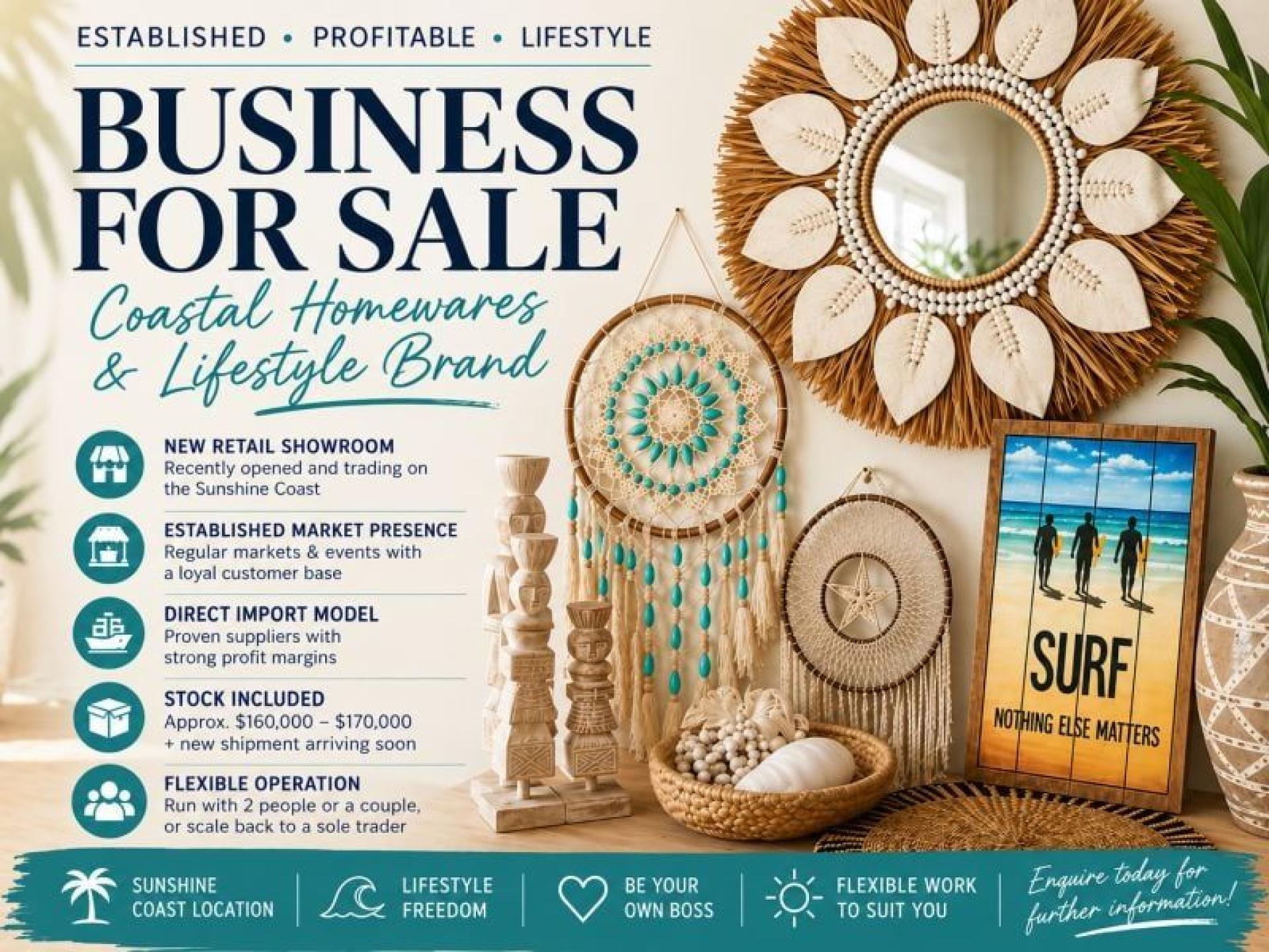 Coastal Lifestyle Business New 689496 1