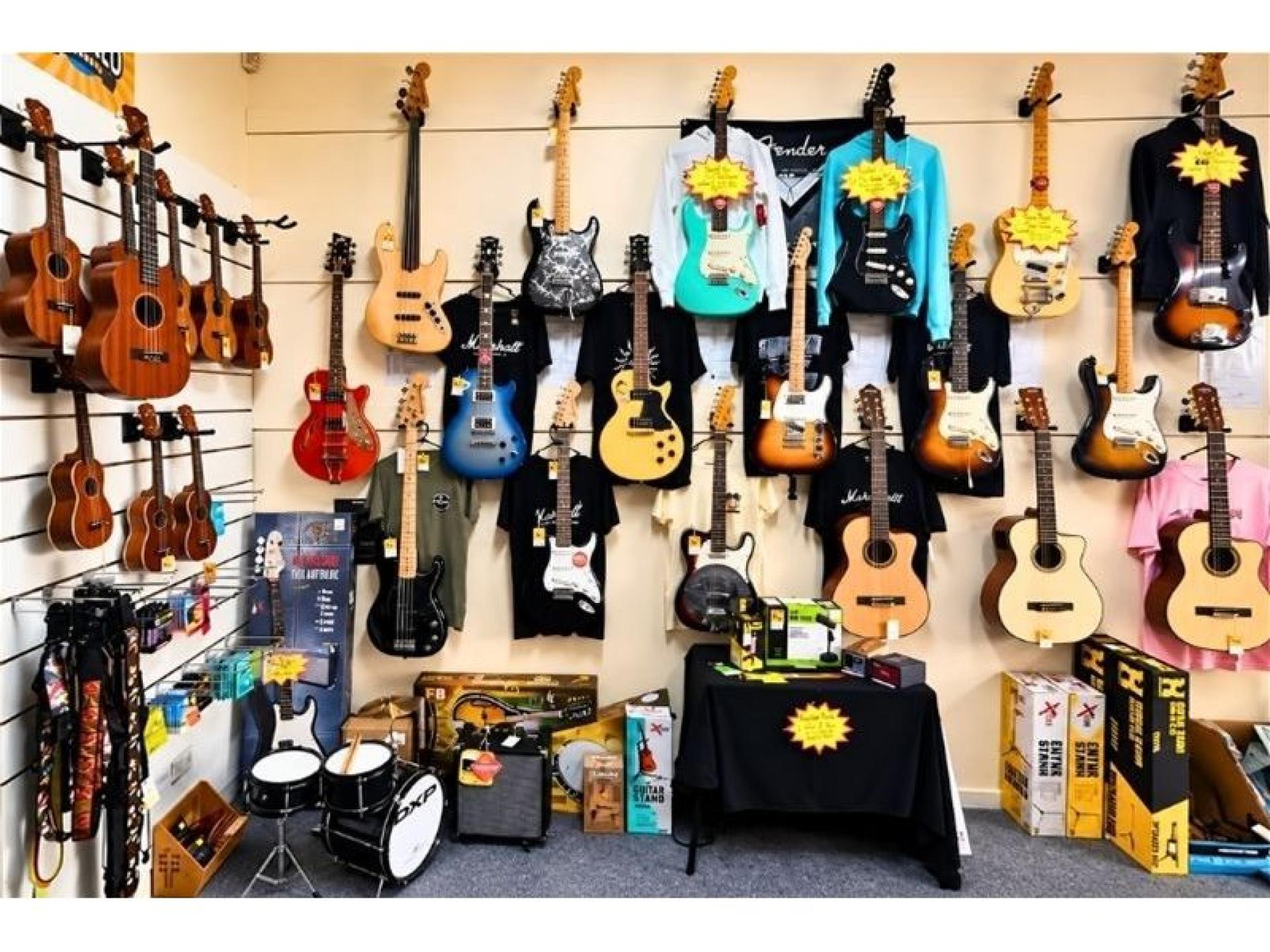 Music Workshop & Freehold 689506 3