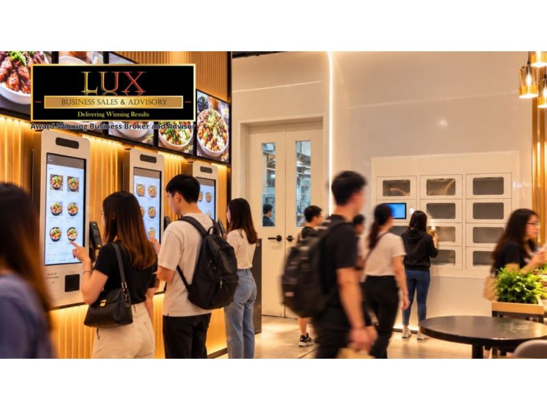 Automated Asian Fast Food 689522 1