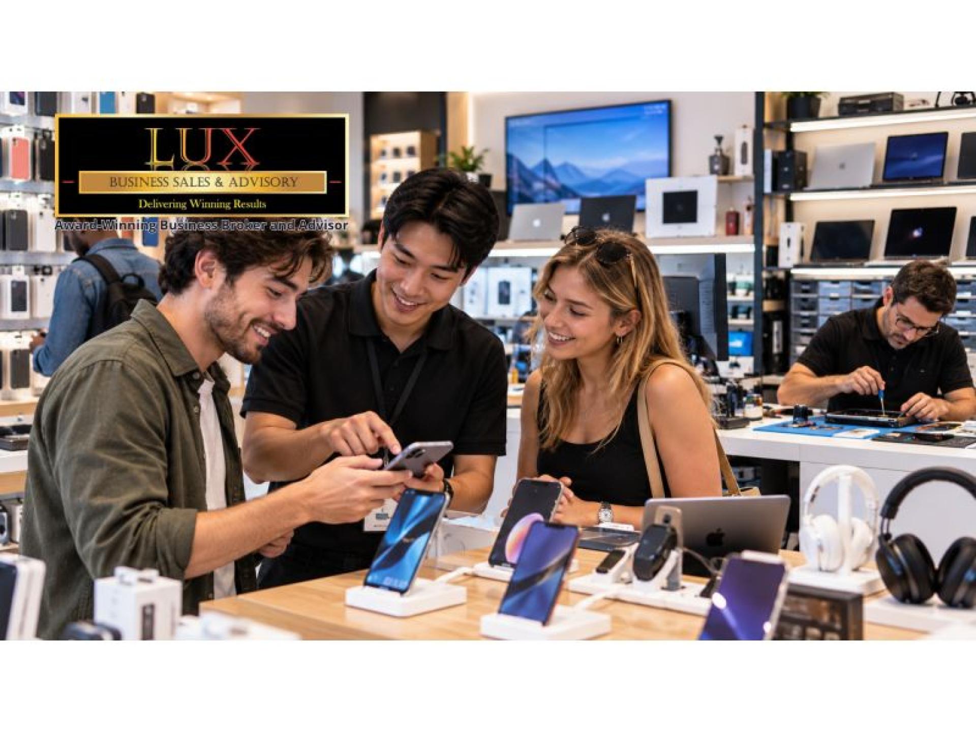 Mobile Phone And Computer 689529 1