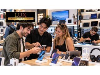 Mobile Phone and Computer Business