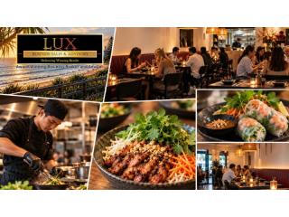 High Turnover Modern Asian Restaurant – Sunshine Coast
