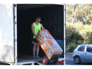 High-Growth Removals Business - Great Local Reputation!