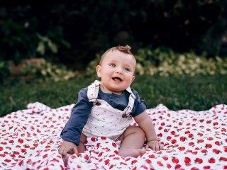 Two Aussie-Made Baby Gift Brands | Home-Based | Profit $84K
