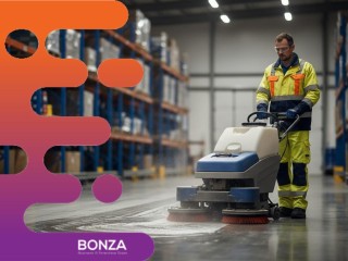 37197 - Construction Cleaning Business Servicing Warehouses & Car Parks