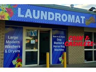 Off-Market Independent Laundromat – Brisbane Northside