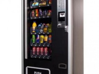Interactive Vending Machines - Massive Return-on-Investment - Now Serving Healthy-Options plus Major Brands like Coca-Cola and Schweppes -from $50,000